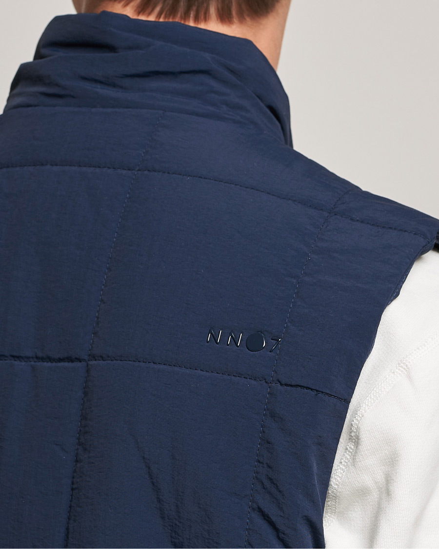 Herr | Västar | NN07 | Verve Primaloft Vest Navy