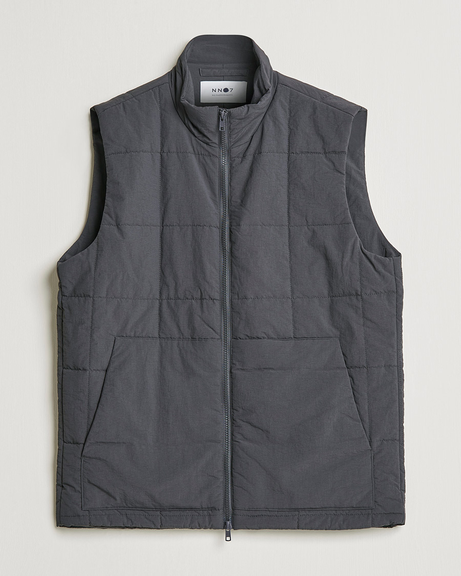 Herr | Västar | NN07 | Verve Primaloft Vest Concrete