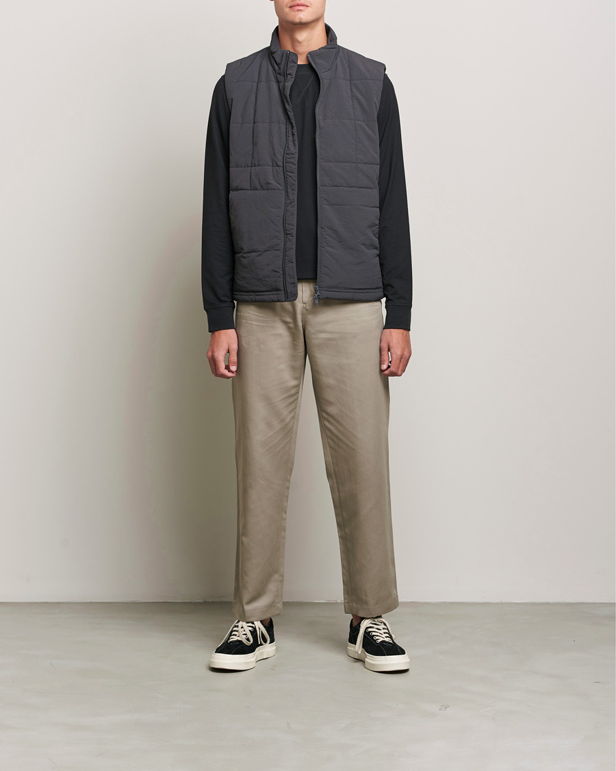 Herr | Västar | NN07 | Verve Primaloft Vest Concrete