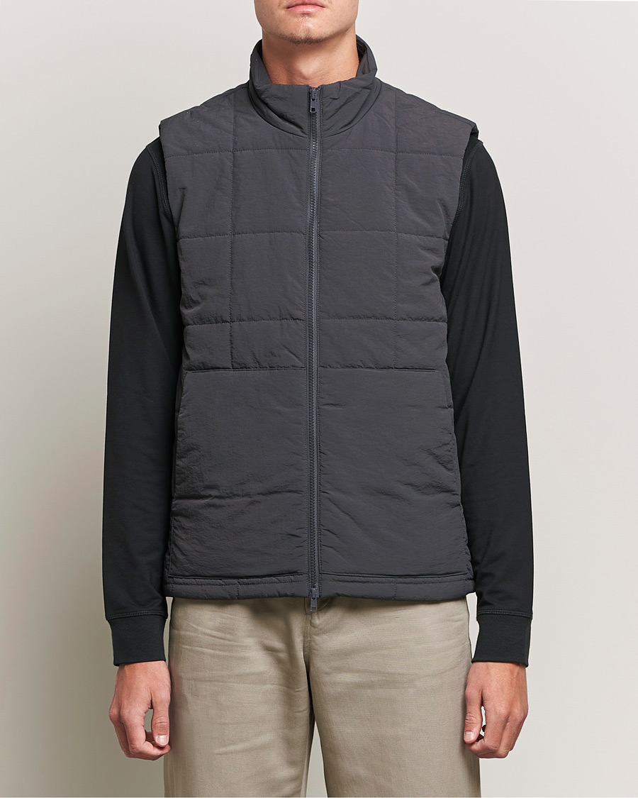 Herr | Västar | NN07 | Verve Primaloft Vest Concrete