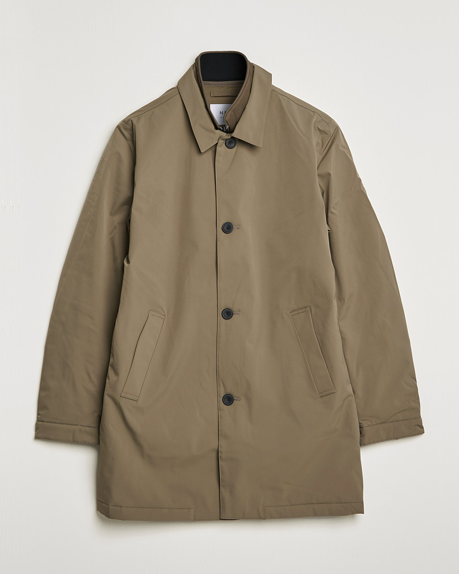 Herr | Jackor | NN07 | Blake Jacket Khaki Grey