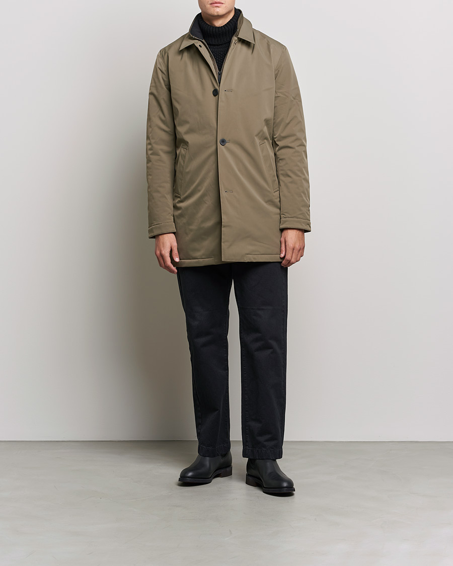 Herr | Jackor | NN07 | Blake Jacket Khaki Grey