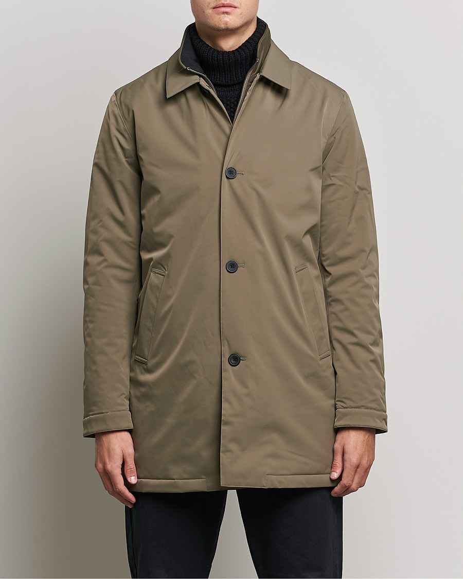 Herr | Jackor | NN07 | Blake Jacket Khaki Grey