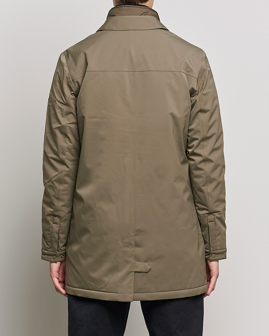 Herr | Jackor | NN07 | Blake Jacket Khaki Grey