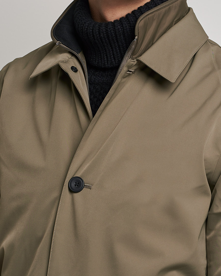 Herr | Jackor | NN07 | Blake Jacket Khaki Grey