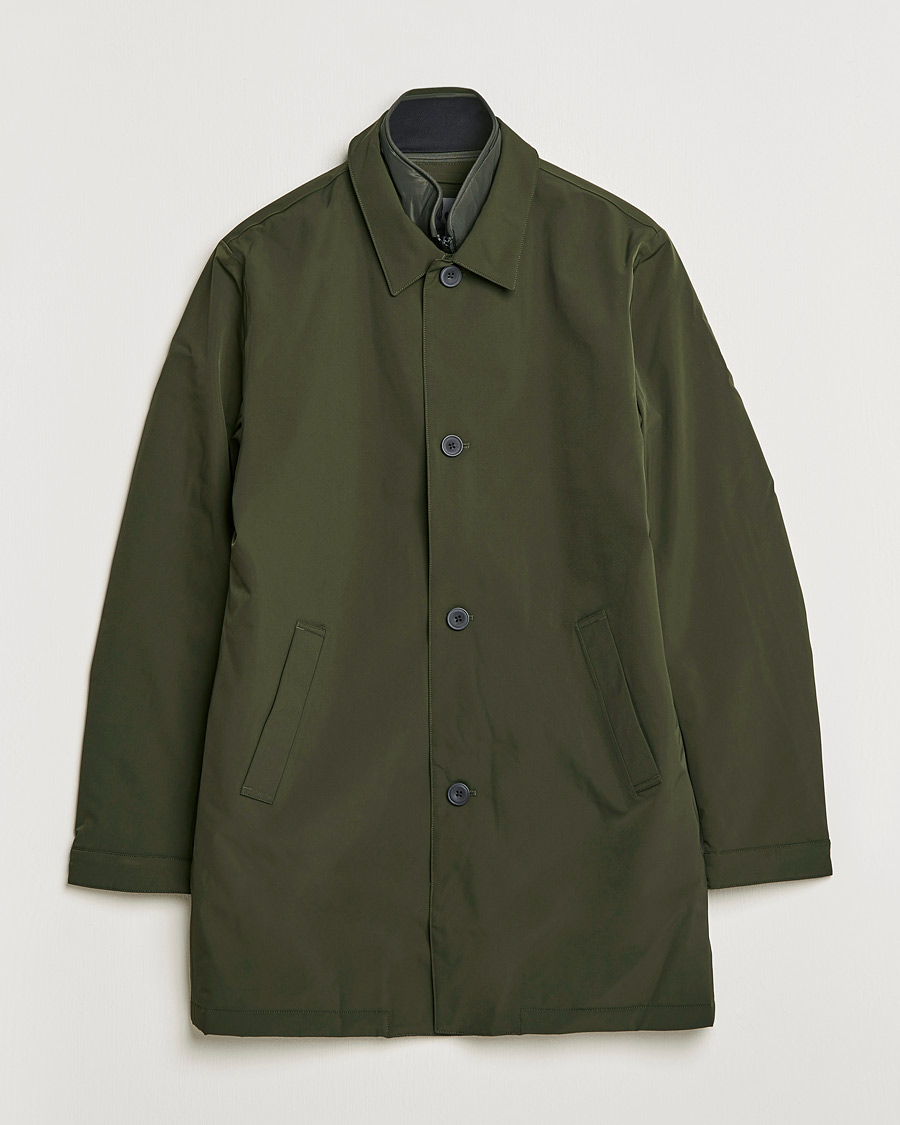 Herr | Jackor | NN07 | Blake Jacket Army
