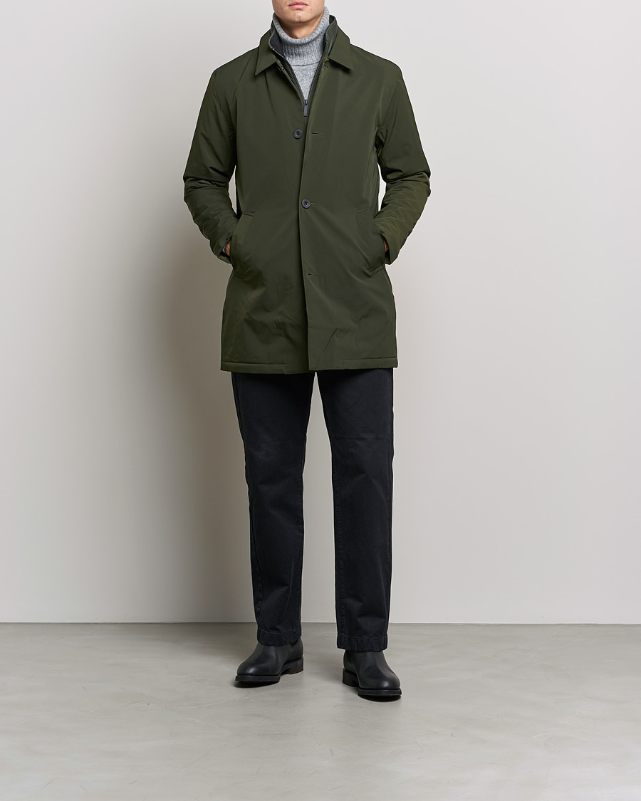Herr | Jackor | NN07 | Blake Jacket Army