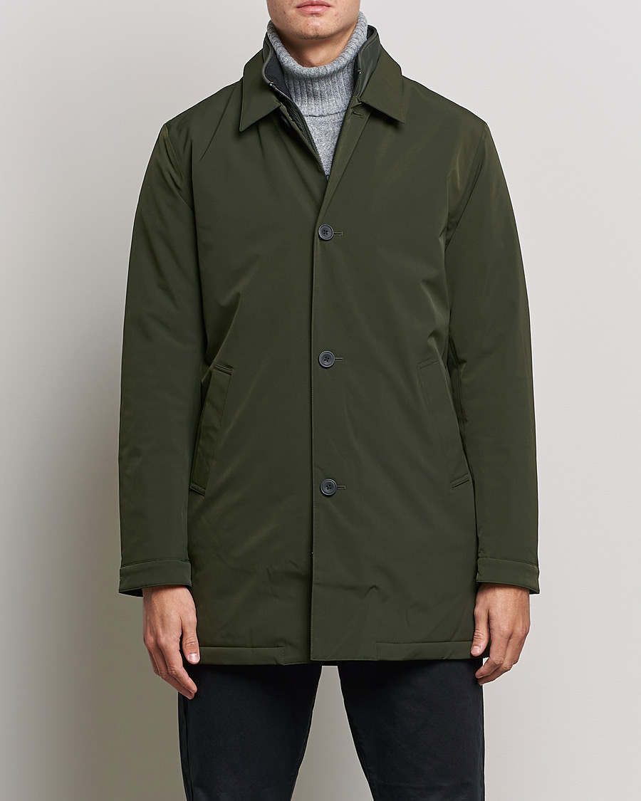 Herr | Jackor | NN07 | Blake Jacket Army