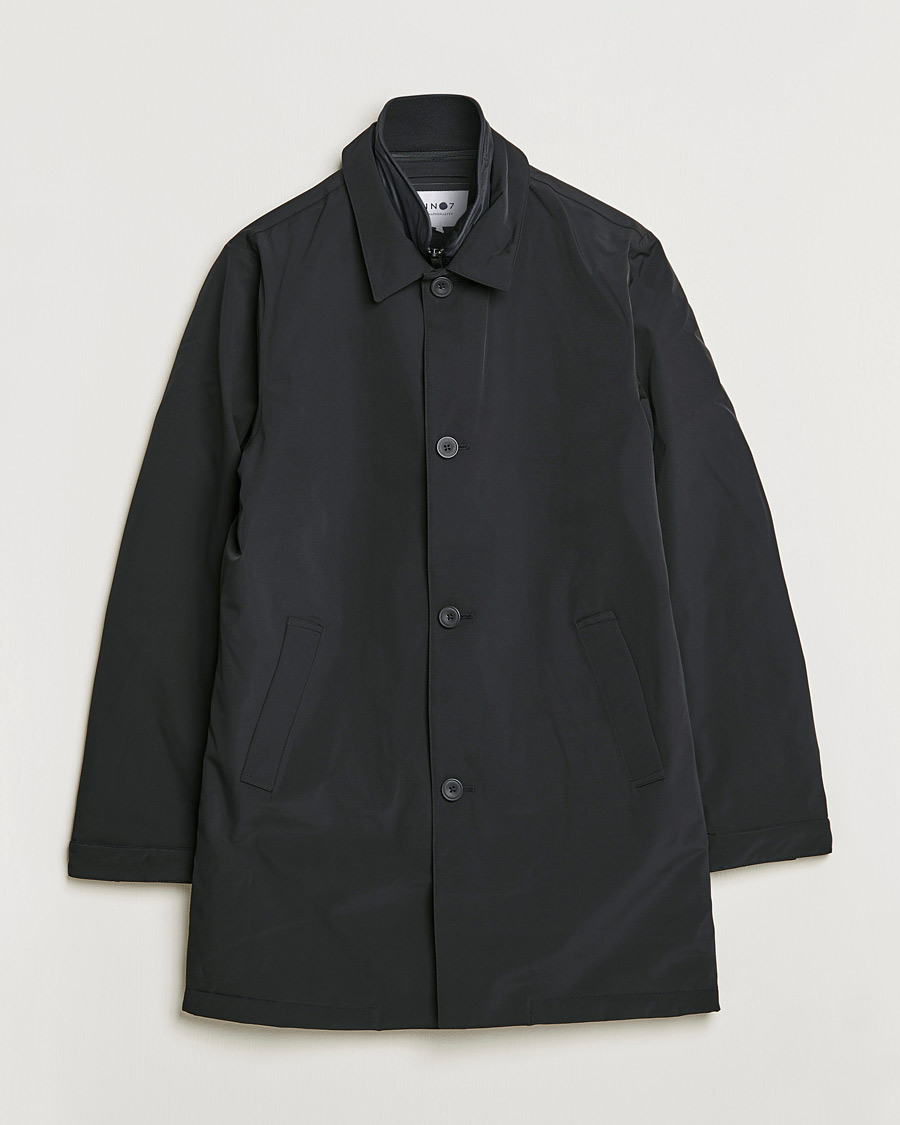 Herr | Jackor | NN07 | Blake Jacket Black
