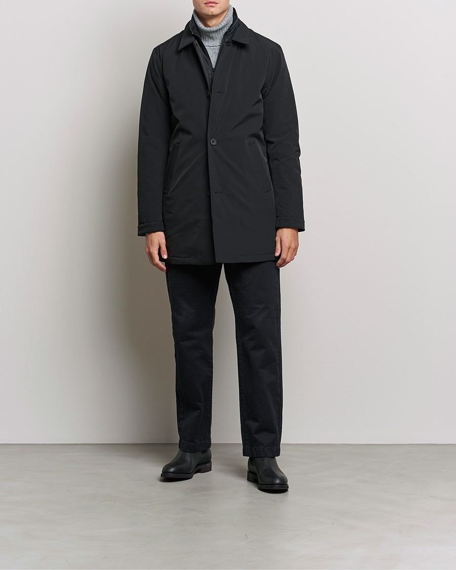 Herr | Jackor | NN07 | Blake Jacket Black