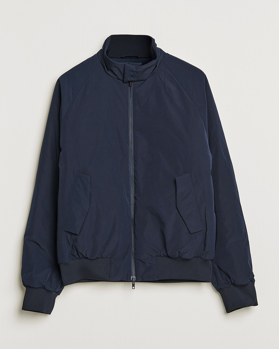 Herr | Jackor | NN07 | Dawson Padded Primaloft Jacket Navy