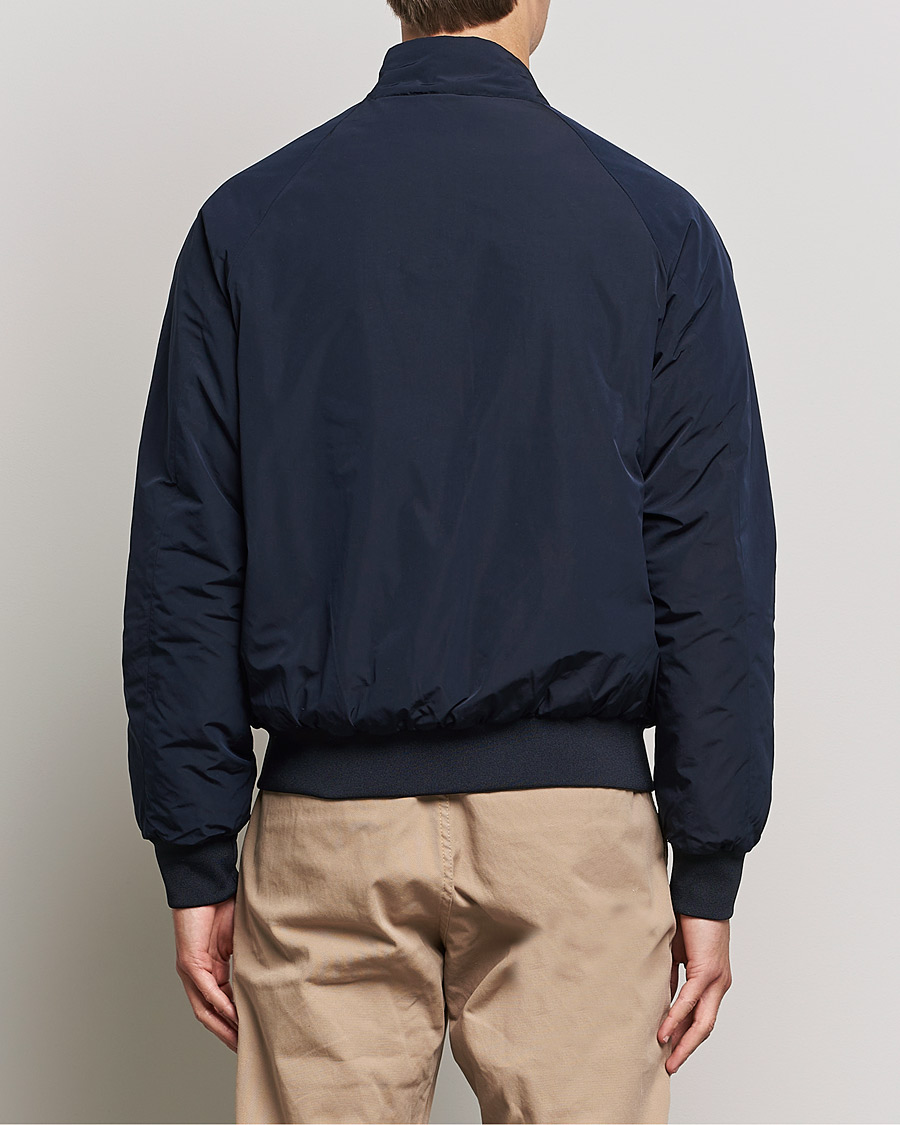 Herr | Jackor | NN07 | Dawson Padded Primaloft Jacket Navy