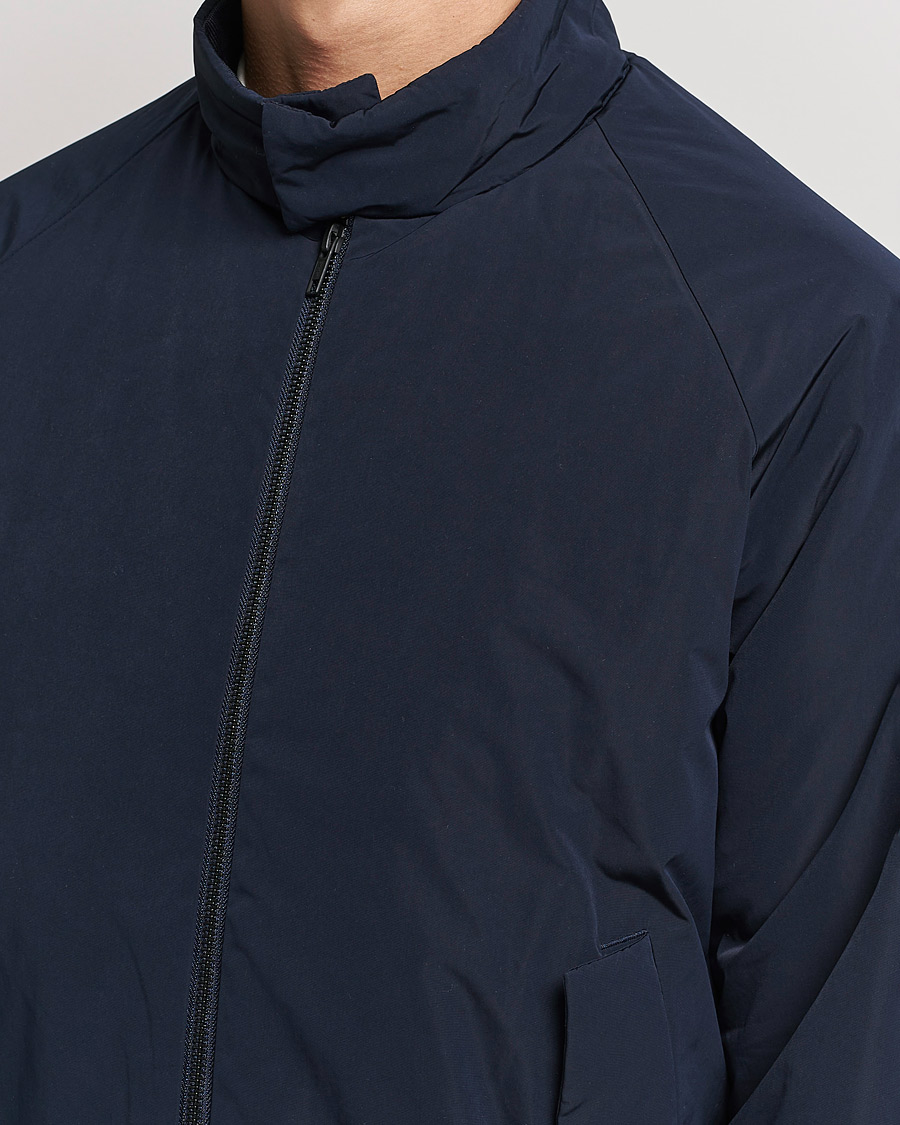 Herr | Jackor | NN07 | Dawson Padded Primaloft Jacket Navy
