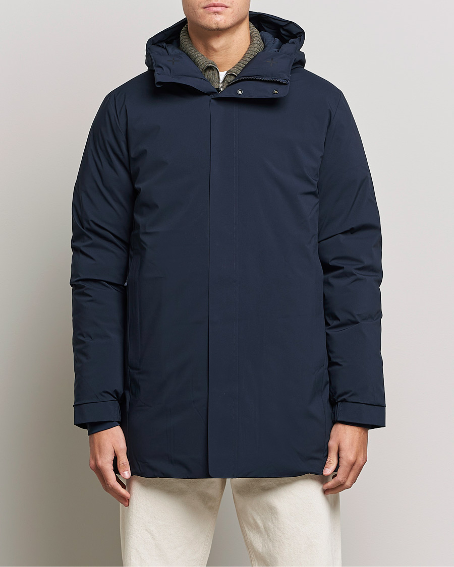 Herr |  | NN07 | Rolf Padded Down Jacket Navy
