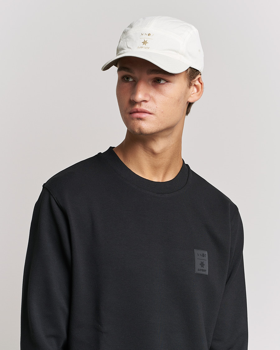 Herr | NN07 Reverse Cap Off White | NN07 | Reverse Cap Off White
