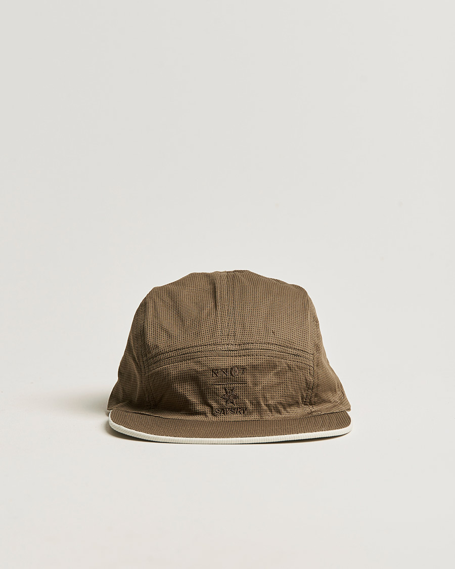 Herr | NN07 Reverse Cap Off White | NN07 | Reverse Cap Off White