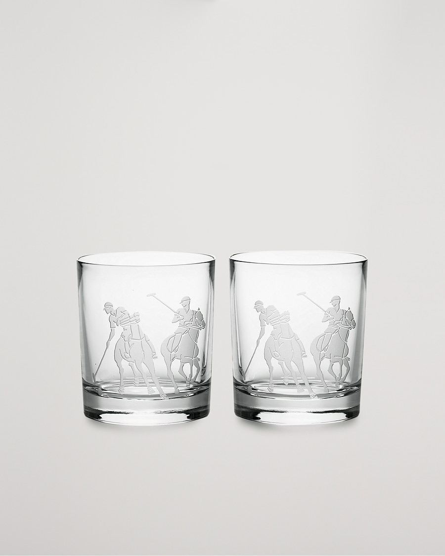 Herr | Till hemmet | Ralph Lauren Home | Garrett Double-Old-Fashioned Set