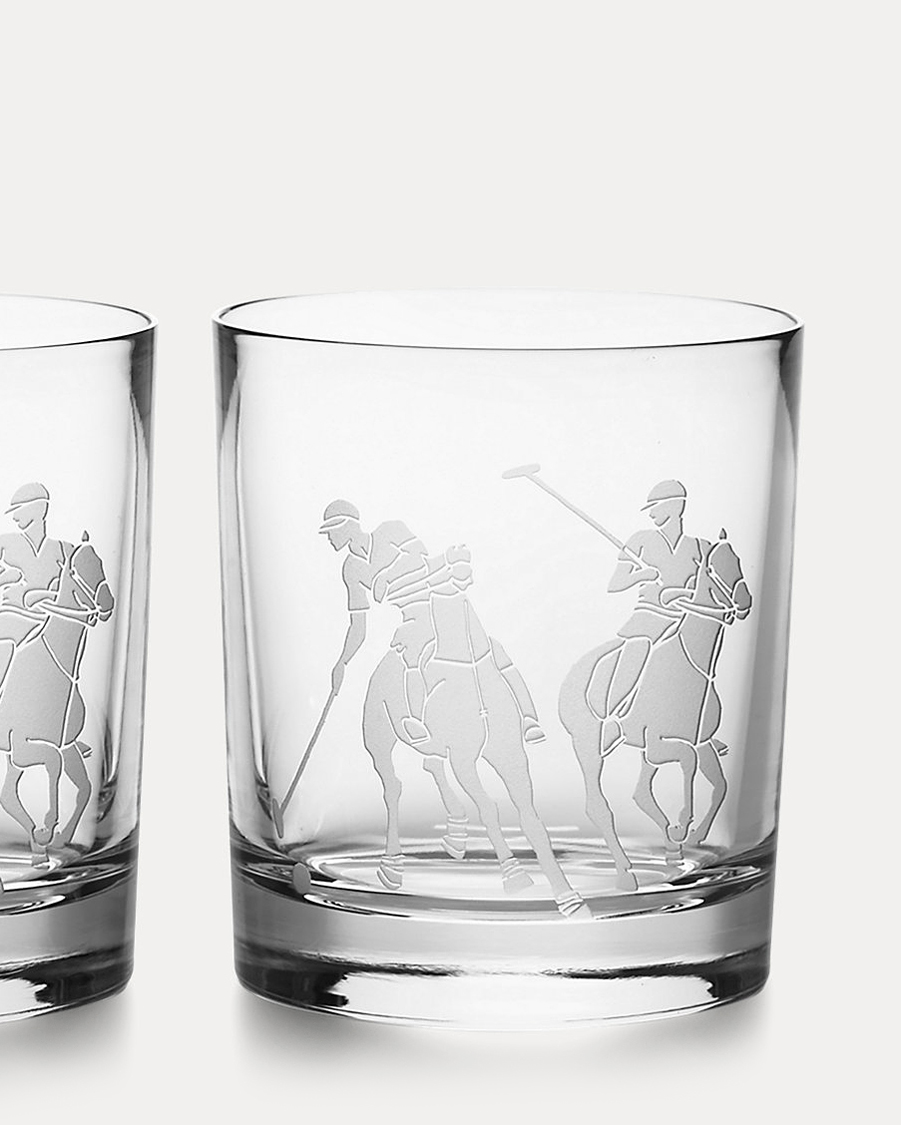 Herr | Lifestyle | Ralph Lauren Home | Garrett Double-Old-Fashioned Set