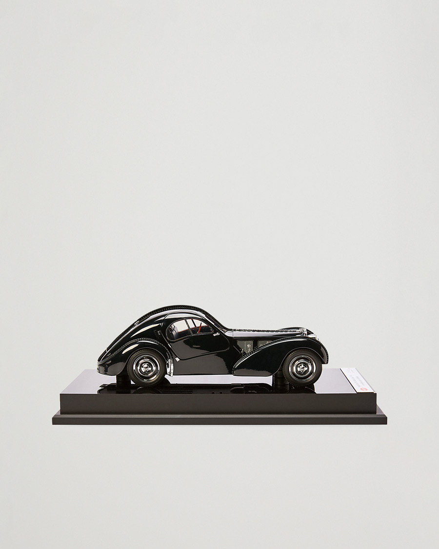 Herr | Rea livsstil | Ralph Lauren Home | 1938 Bugatti Type 57S Atlantic Coupe Model Car Black