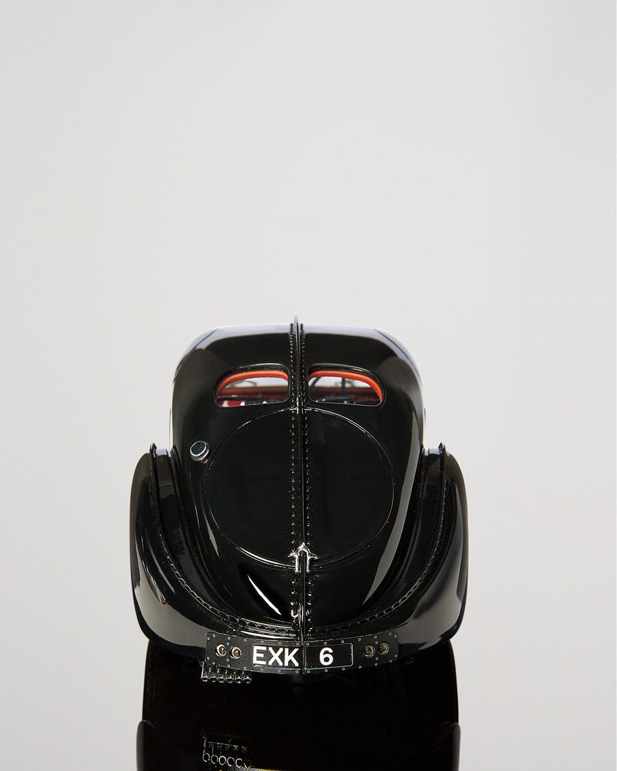 Herr | Dekoration | Ralph Lauren Home | 1938 Bugatti Type 57S Atlantic Coupe Model Car Black