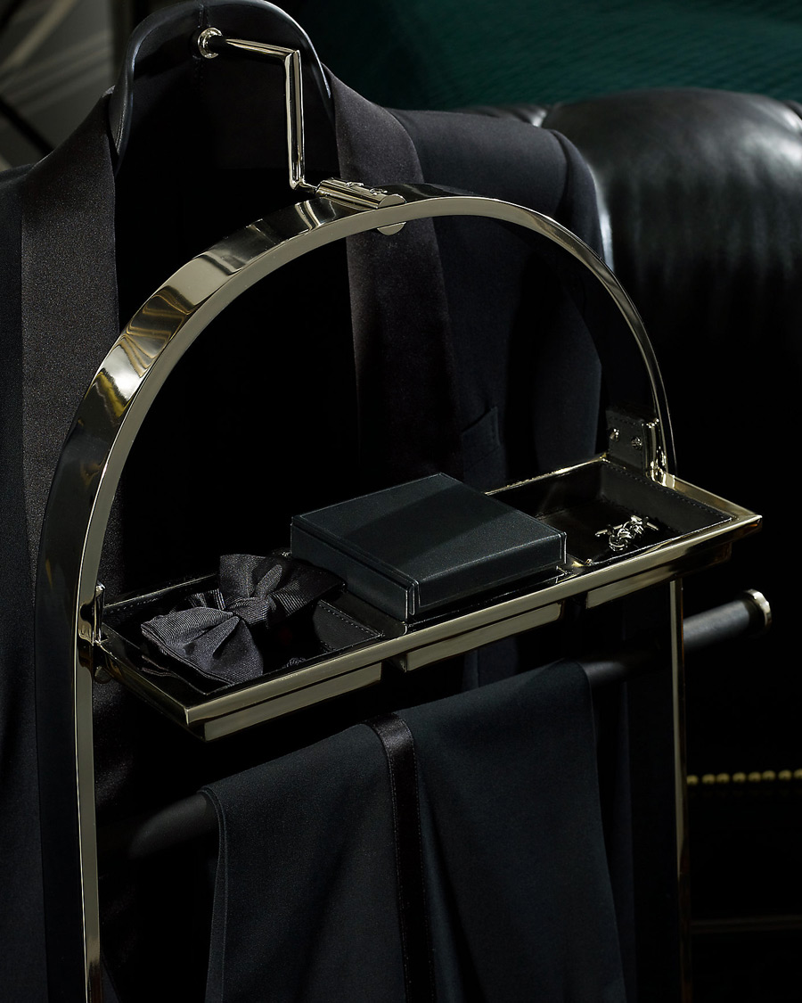 Herr | Till Konnässören | Ralph Lauren Home | Colton Men's Valet Silver