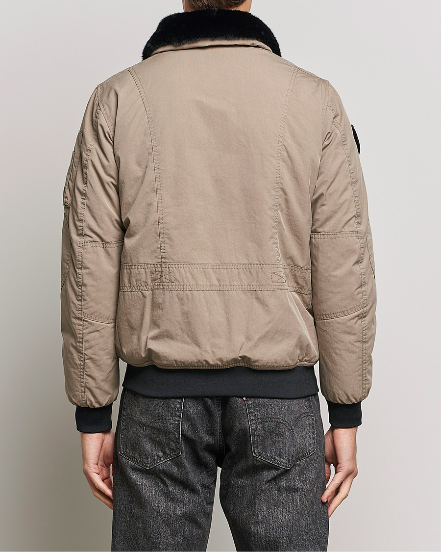 Herr | Jackor | Aeronautica Militare | Pilot Jacket Tortora