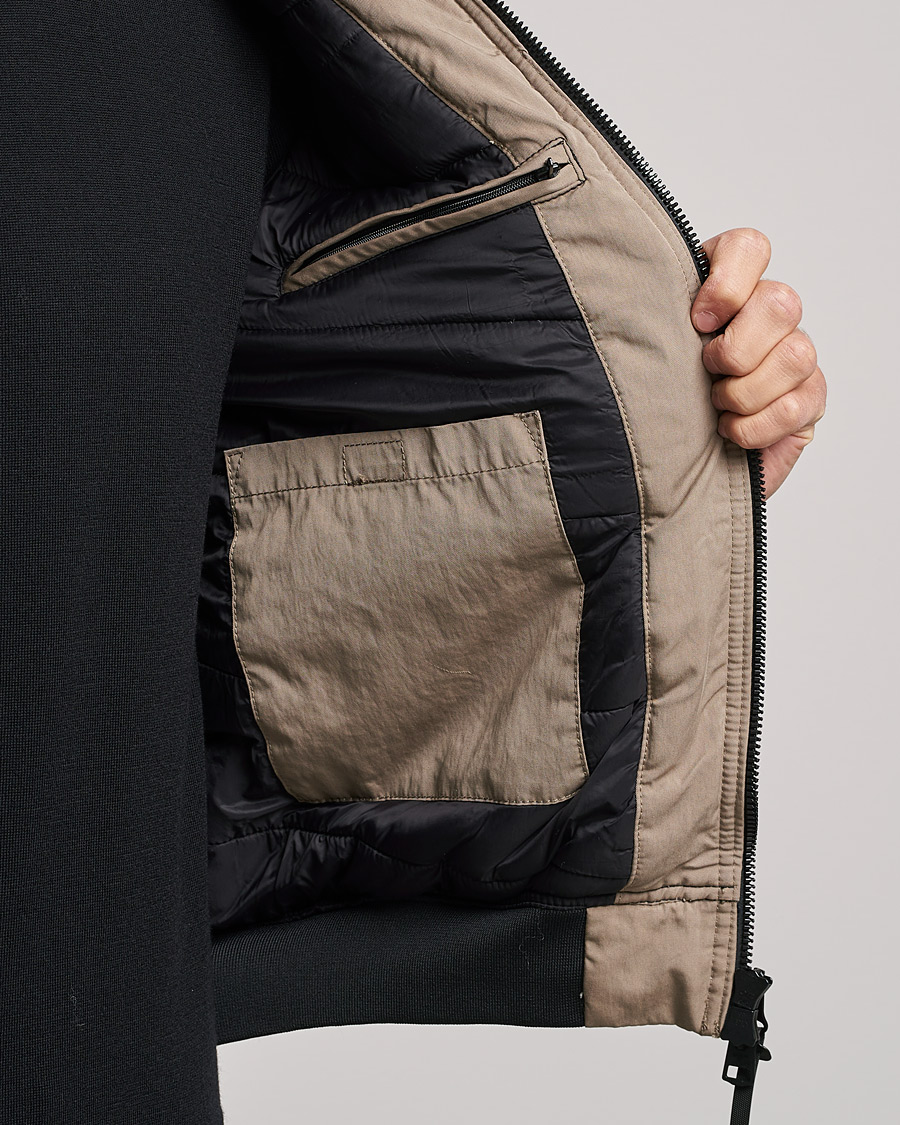 Herr | Jackor | Aeronautica Militare | Pilot Jacket Tortora