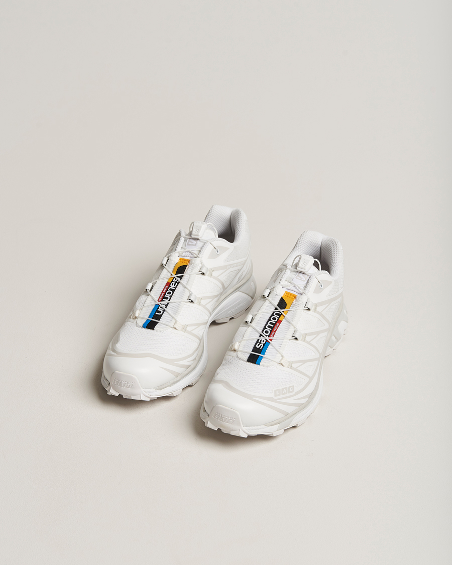 Herr | Skor | Salomon | XT-6 Sneakers White