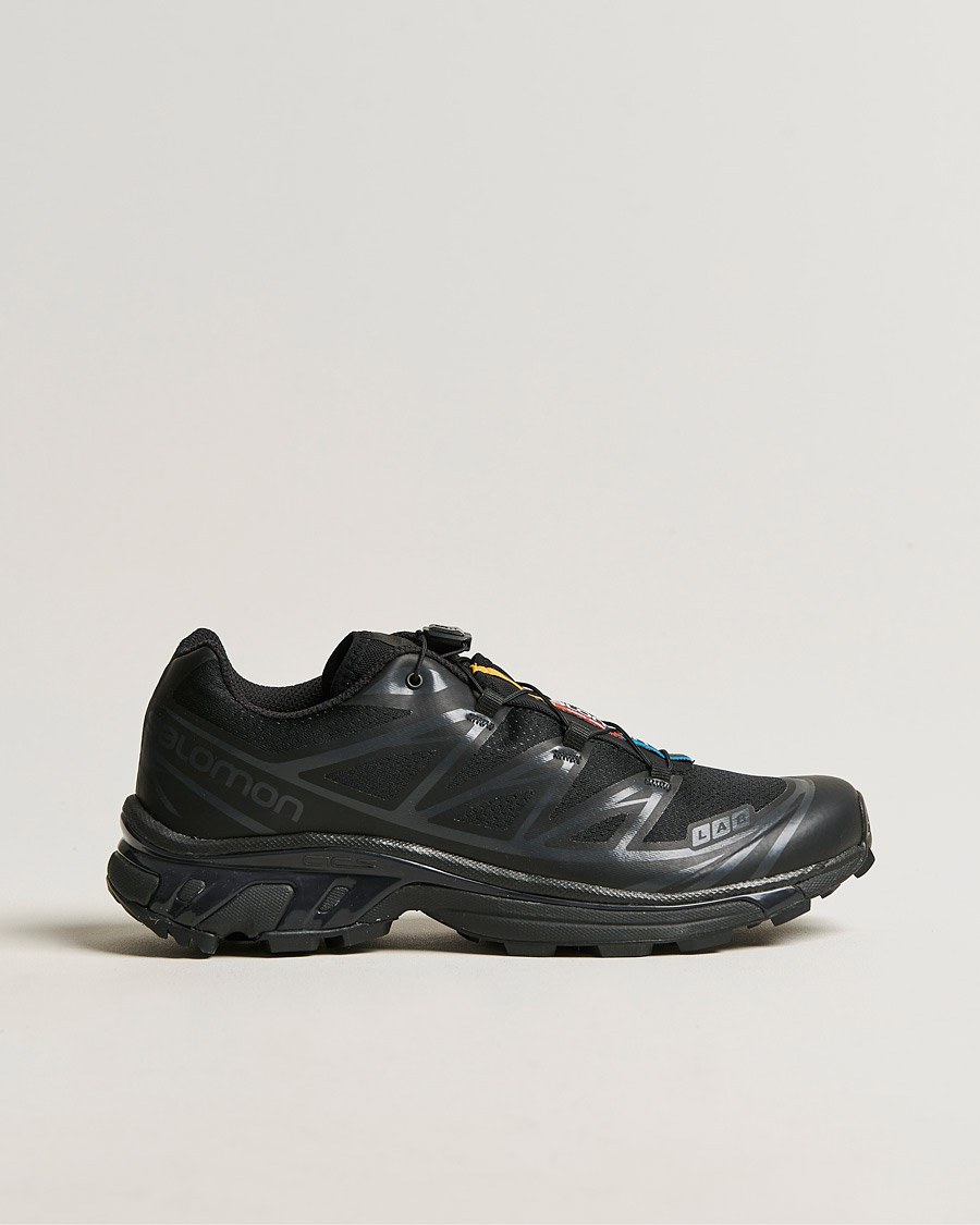 Herr | Löparskor | Salomon | XT-6 Sneakers Black