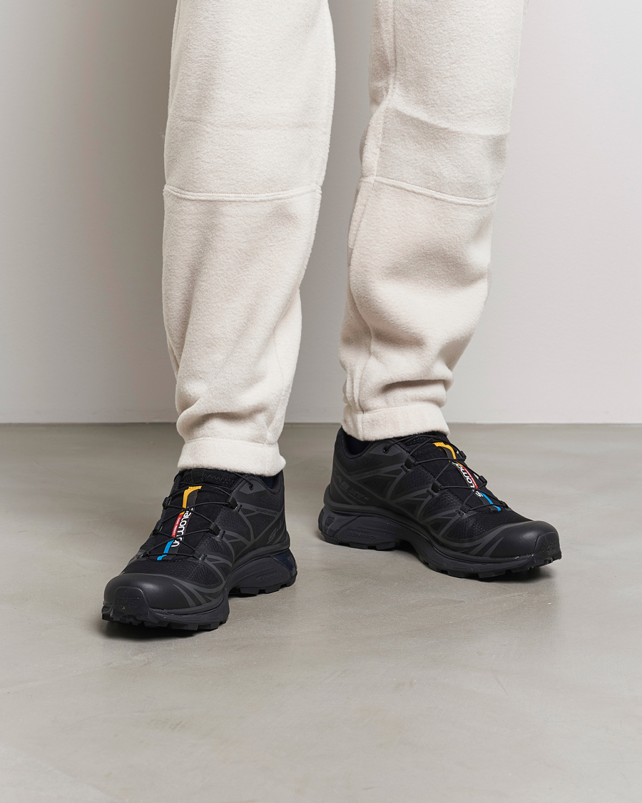 Herr | Sneakers | Salomon | XT-6 Sneakers Black