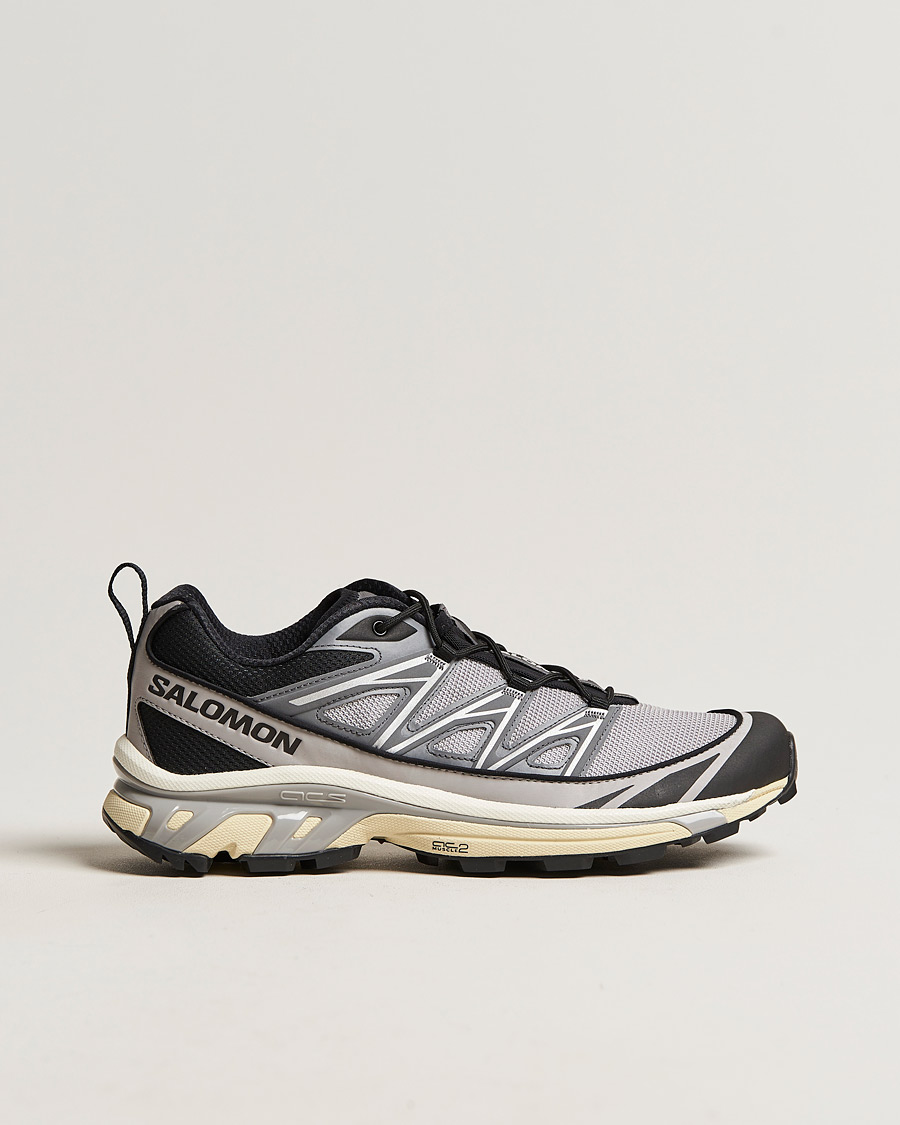 Herr | Salomon XT-6 Expanse Running Sneakers Alloy Gray | Salomon | XT-6 Expanse Running Sneakers Alloy Gray