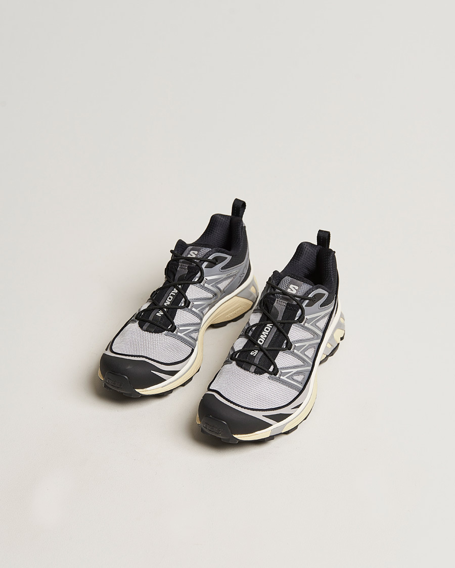 Herr | Salomon XT-6 Expanse Running Sneakers Alloy Gray | Salomon | XT-6 Expanse Running Sneakers Alloy Gray