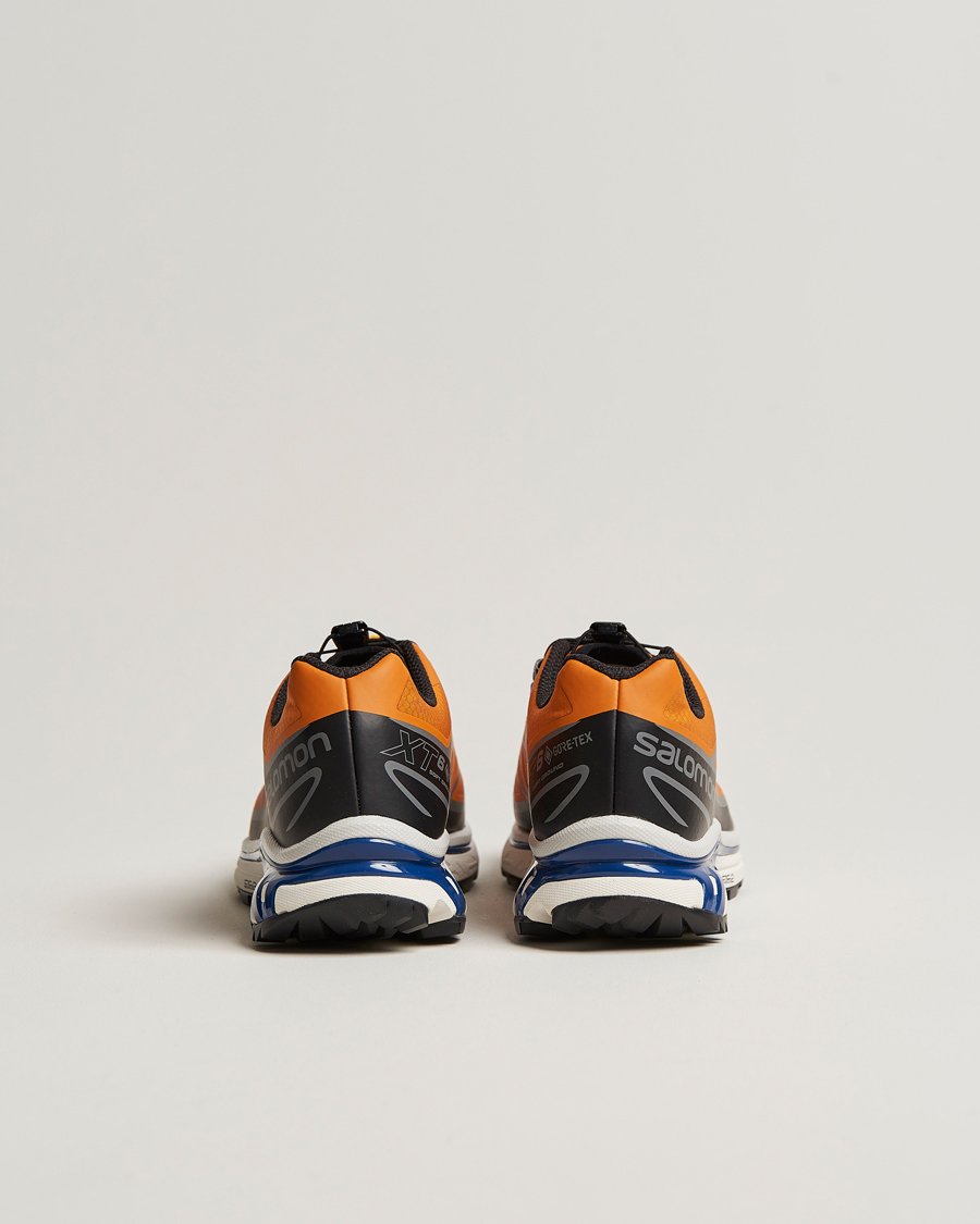 Herr | Salomon XT-6 GTX Running Sneakers Marmalade | Salomon | XT-6 GTX Running Sneakers Marmalade