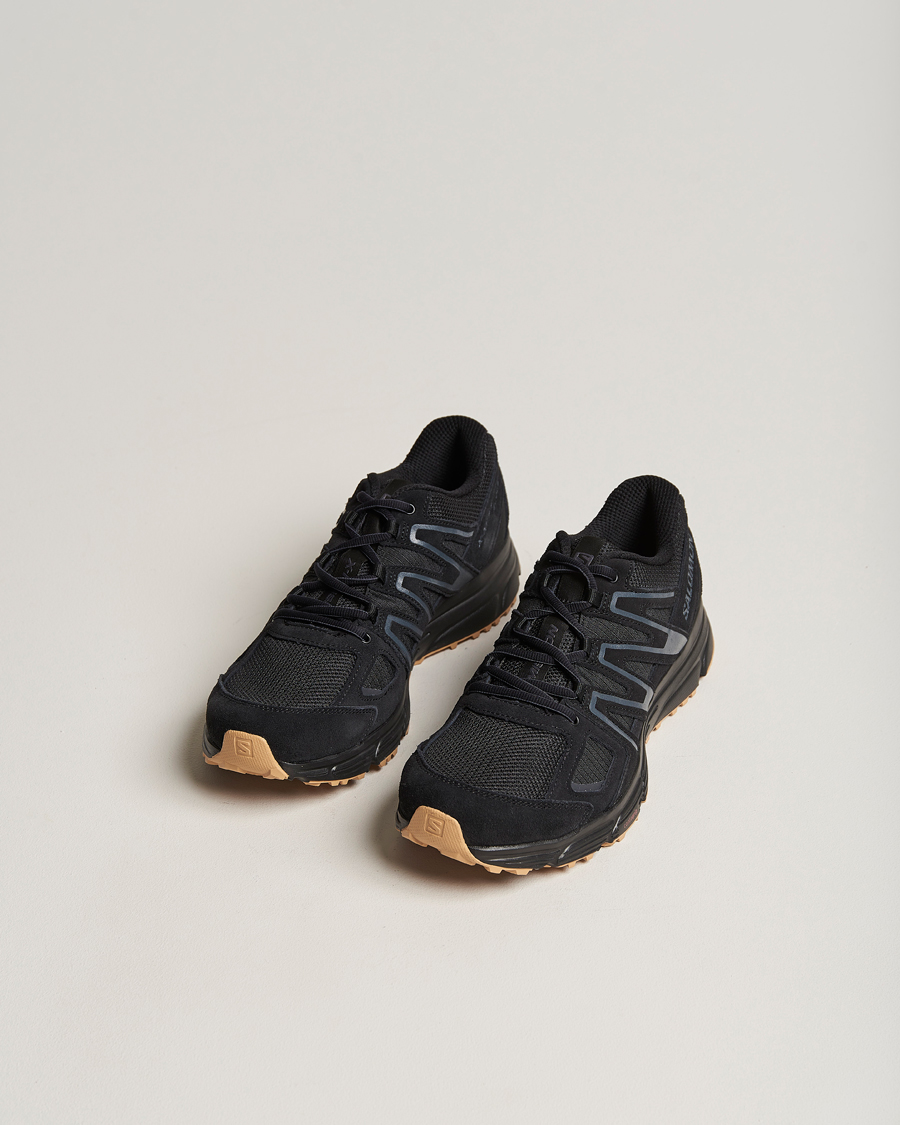 Herr | Löparskor | Salomon | X-Mission 4 Sneakers Black