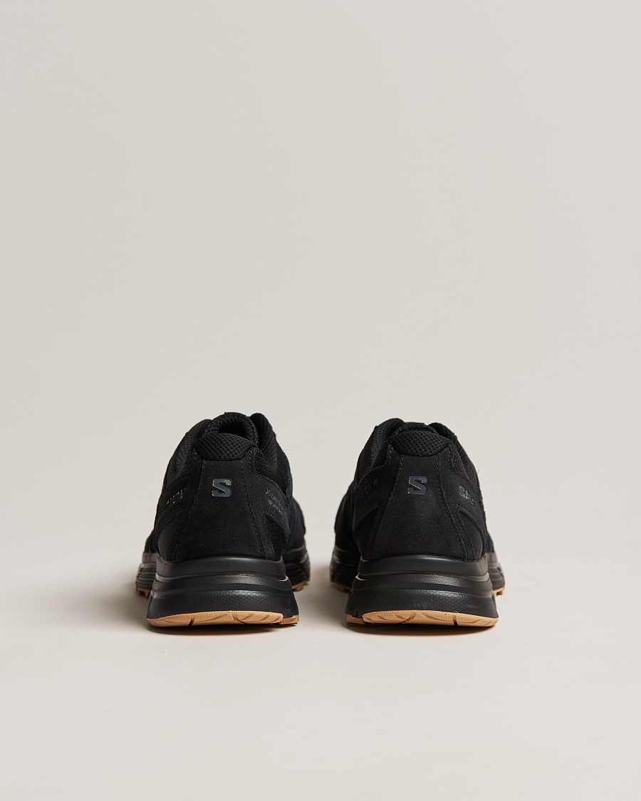Herr | Salomon X-Mission 4 Sneakers Black | Salomon | X-Mission 4 Sneakers Black