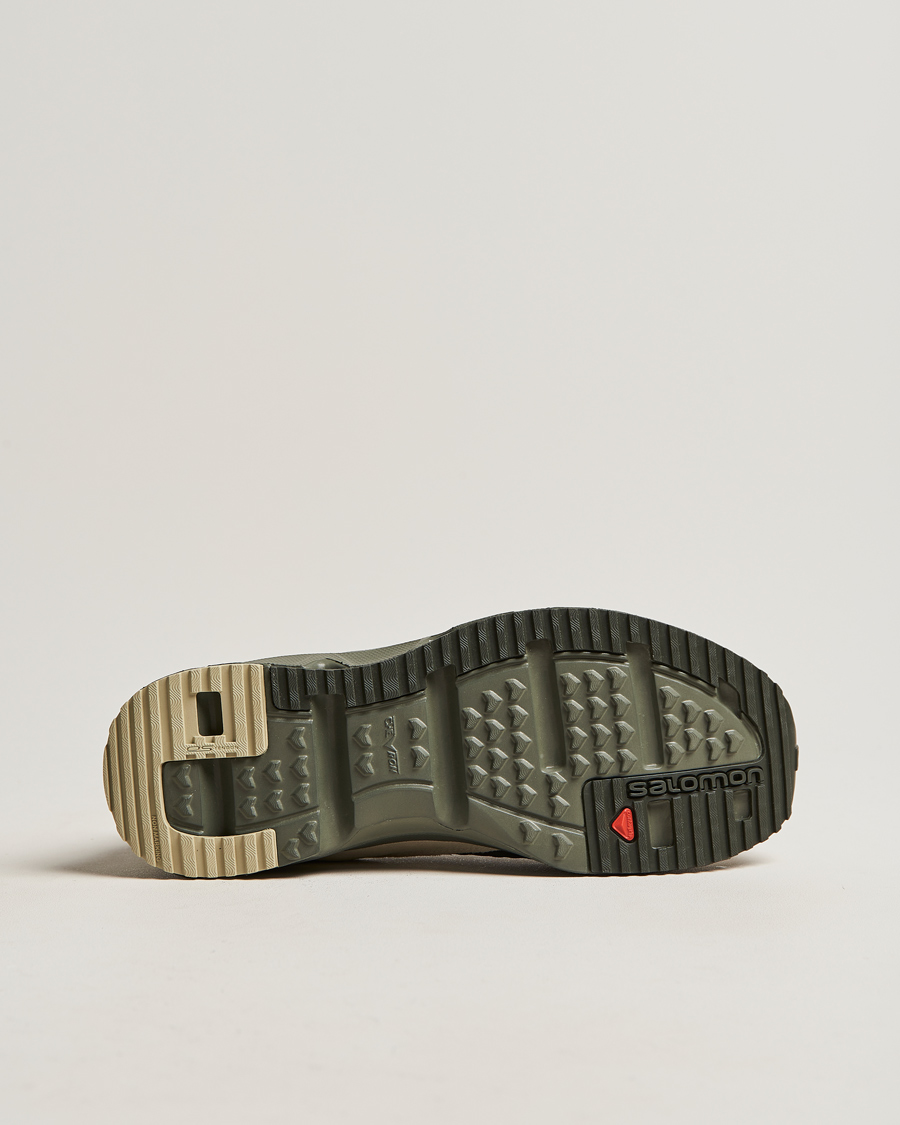 Herr | Salomon RX Snug Slipper Moss Gray | Salomon | RX Snug Slipper Moss Gray