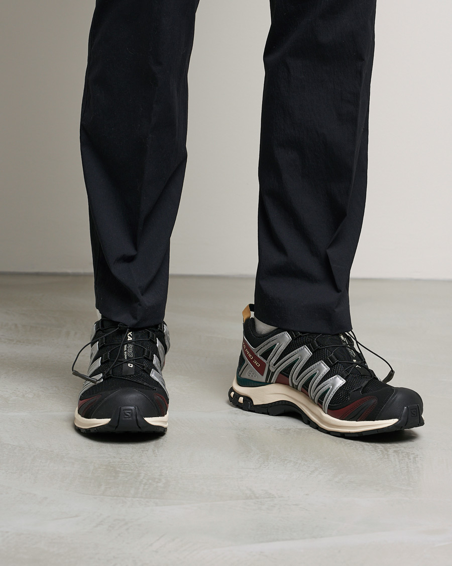 Herr | Salomon XA Pro 3D Trail Sneakers Bird | Salomon | XA Pro 3D Trail Sneakers Bird
