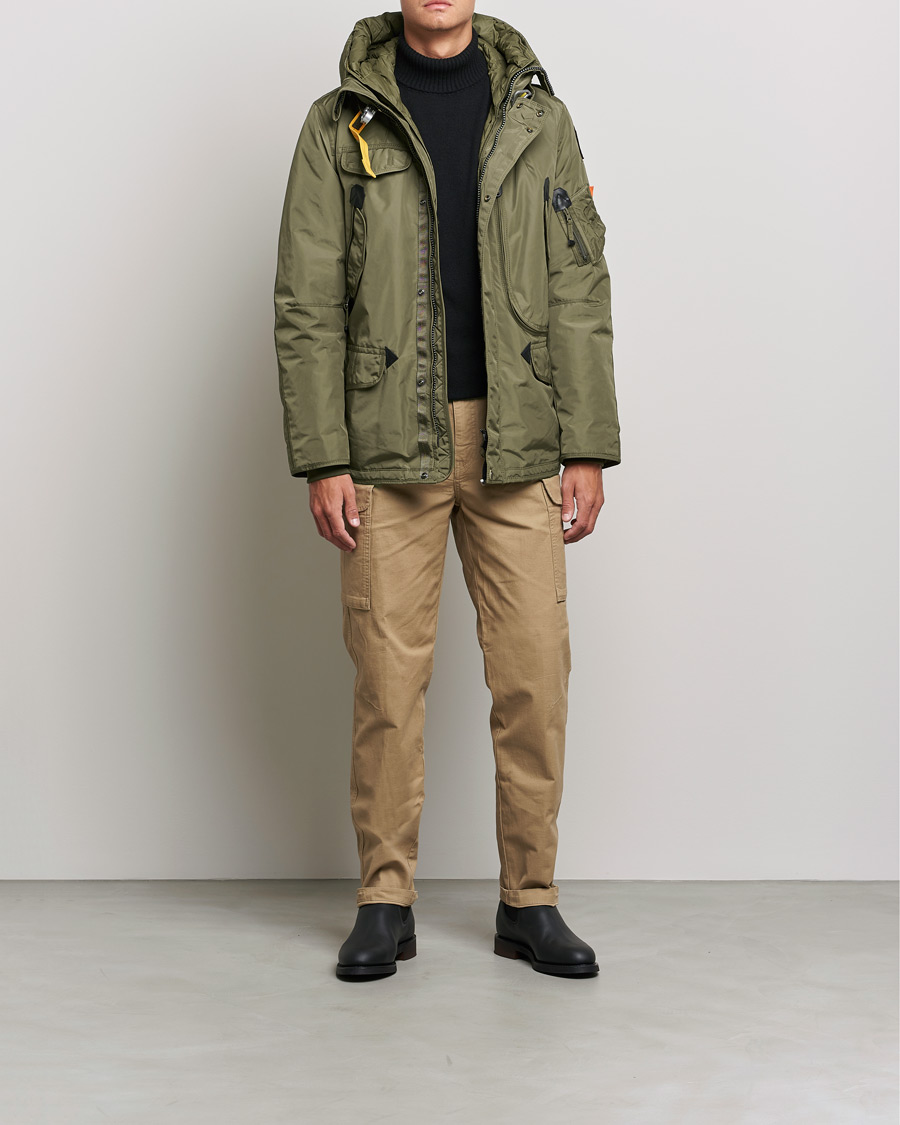 Herr | Parkas | Parajumpers | Right Hand Masterpiece Parka Toubre