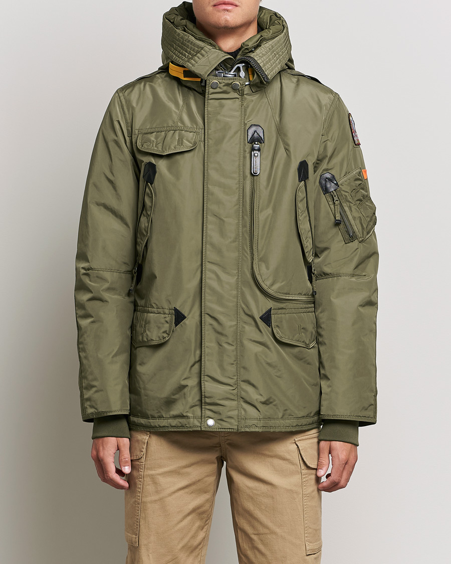 Herr | Jackor | Parajumpers | Right Hand Masterpiece Parka Toubre