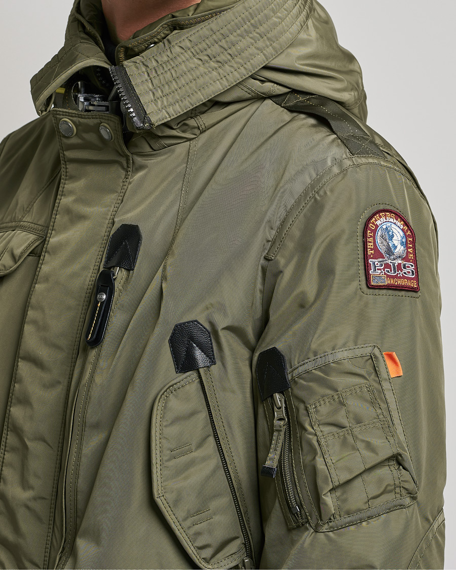 Herr | Jackor | Parajumpers | Right Hand Masterpiece Parka Toubre