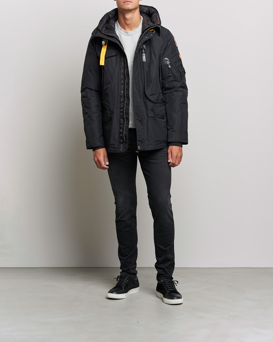 Herr | Jackor | Parajumpers | Right Hand Masterpiece Parka Black