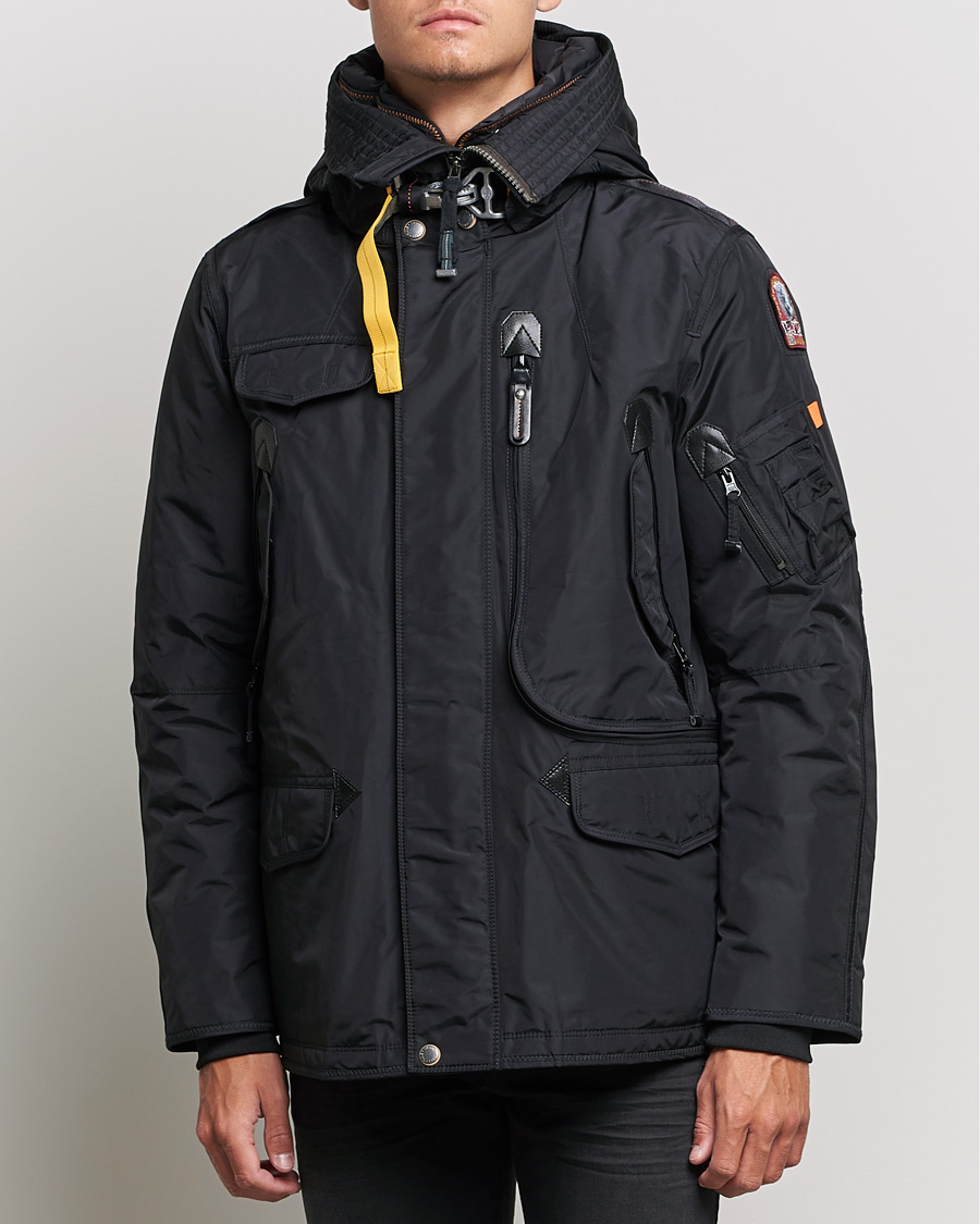 Herr |  | Parajumpers | Right Hand Masterpiece Parka Black