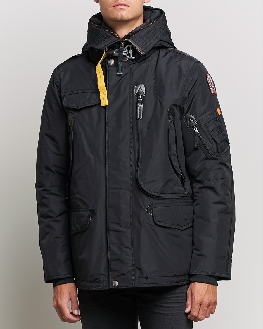 Herr | Jackor | Parajumpers | Right Hand Masterpiece Parka Black