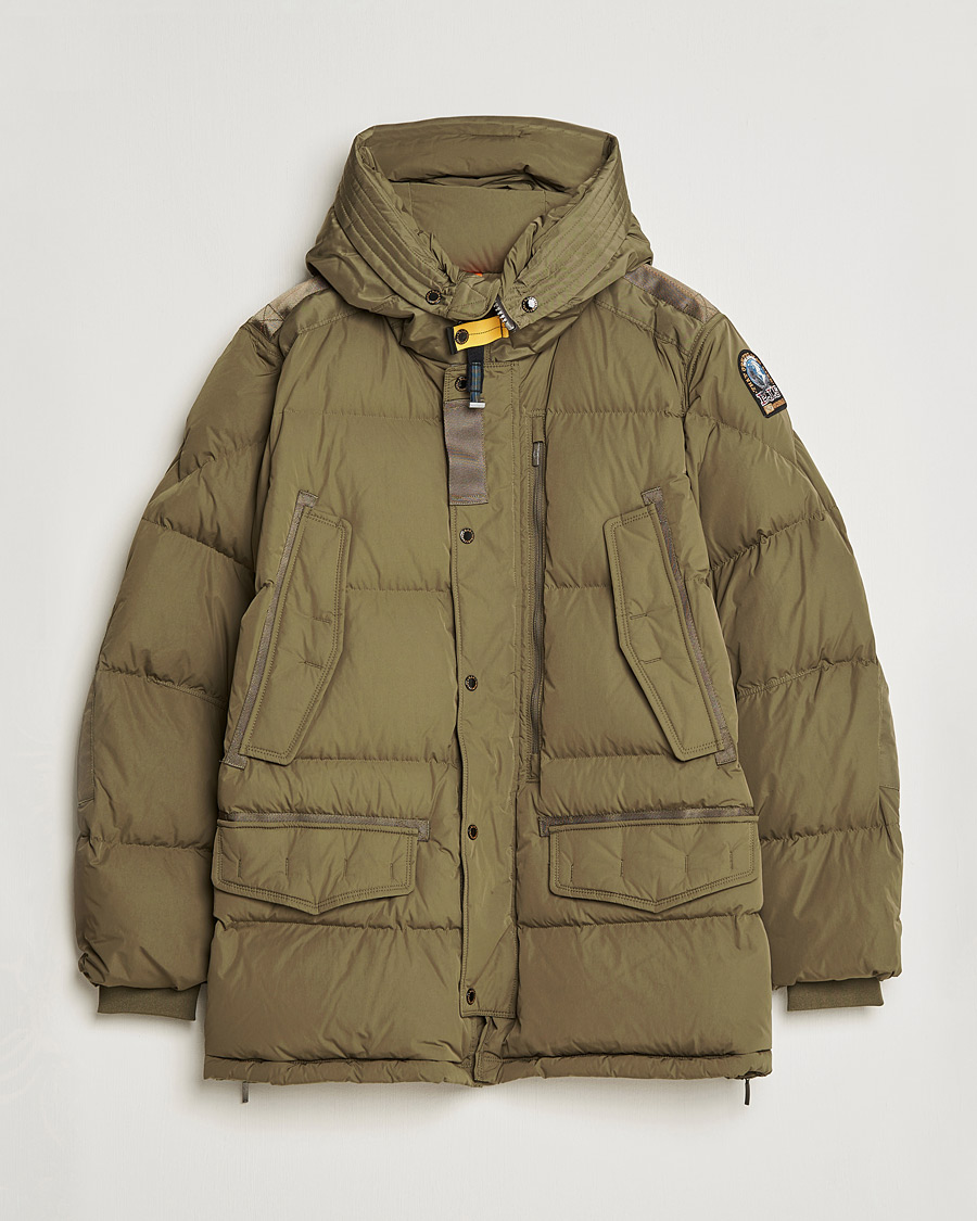Herr | Jackor | Parajumpers | Harraseeket High Fill Power Jacket Toubre