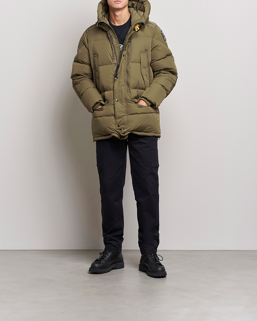 Herr | Jackor | Parajumpers | Harraseeket High Fill Power Jacket Toubre