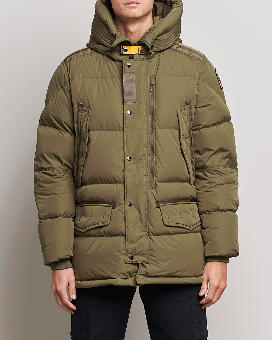 Herr | Jackor | Parajumpers | Harraseeket High Fill Power Jacket Toubre
