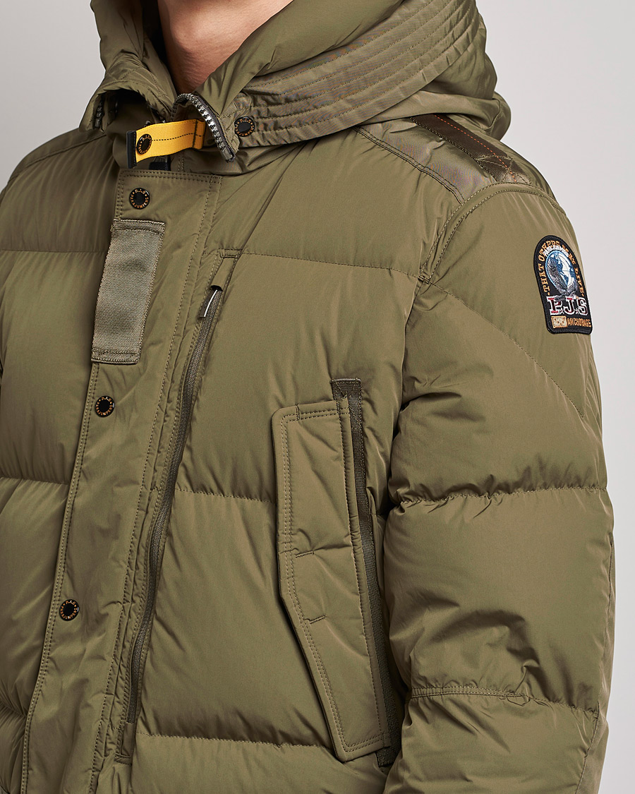 Herr | Jackor | Parajumpers | Harraseeket High Fill Power Jacket Toubre