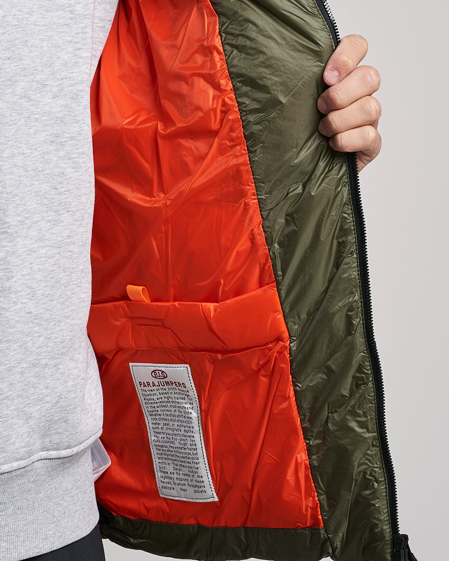 Herr | Jackor | Parajumpers | Blaze Powder Puffer Toubre