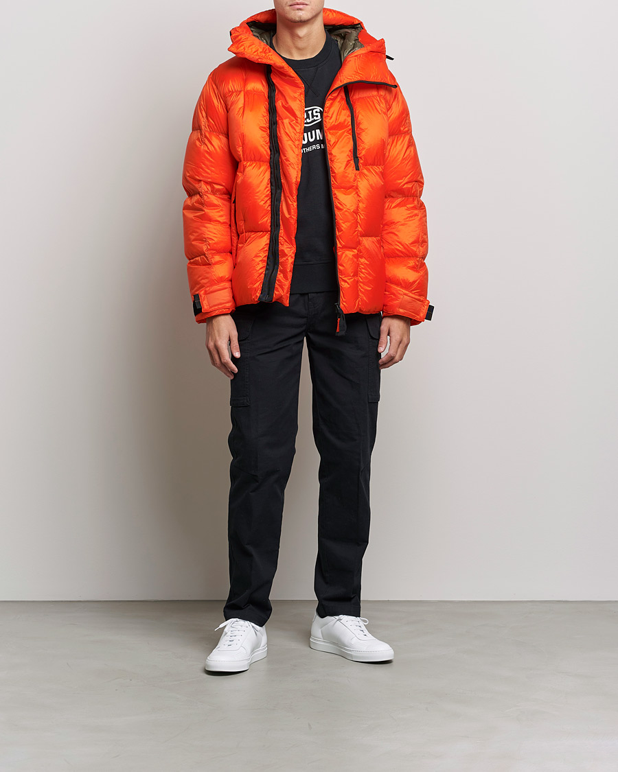 Herr | Jackor | Parajumpers | Blaze Powder Puffer Carrot