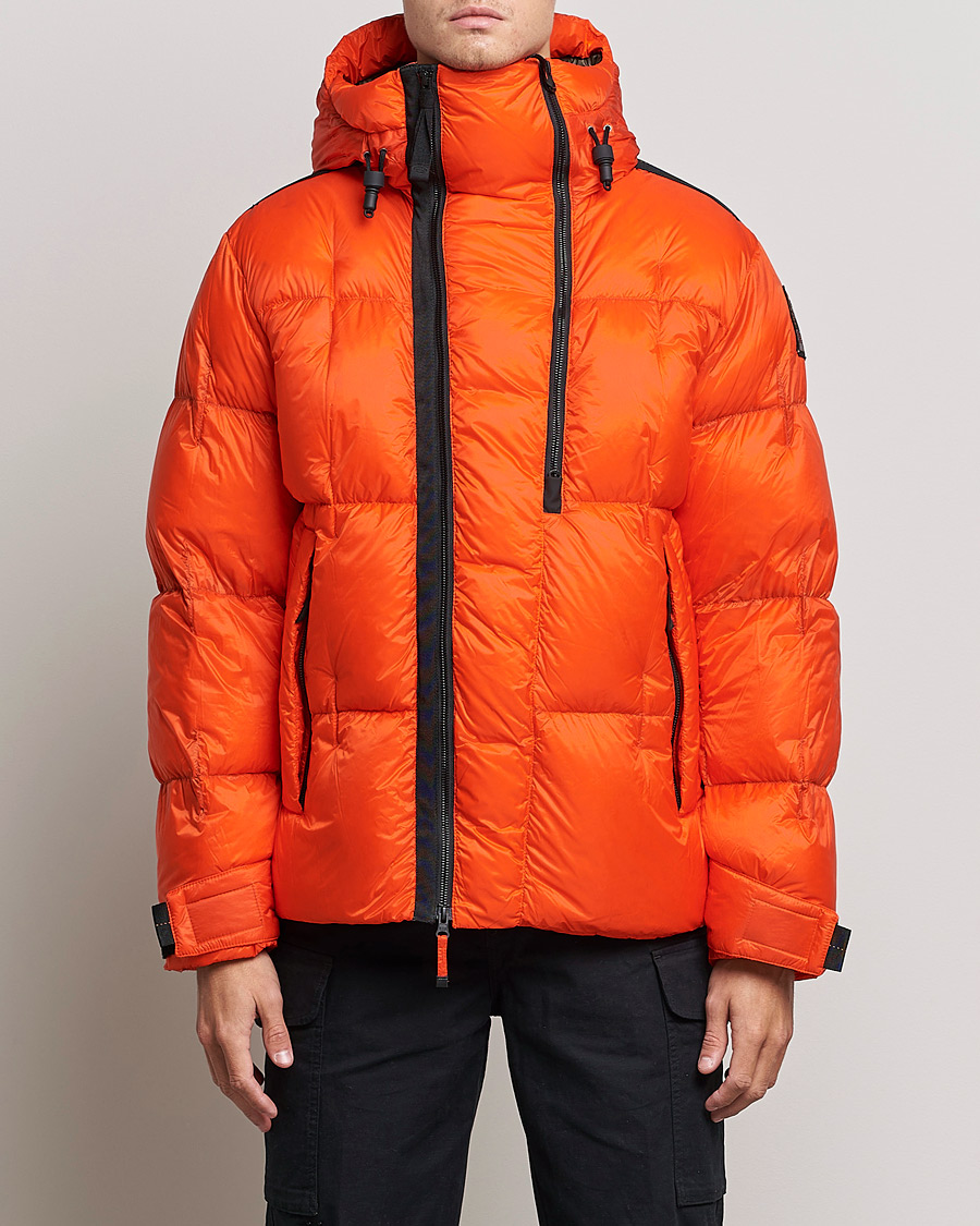 Herr | Jackor | Parajumpers | Blaze Powder Puffer Carrot
